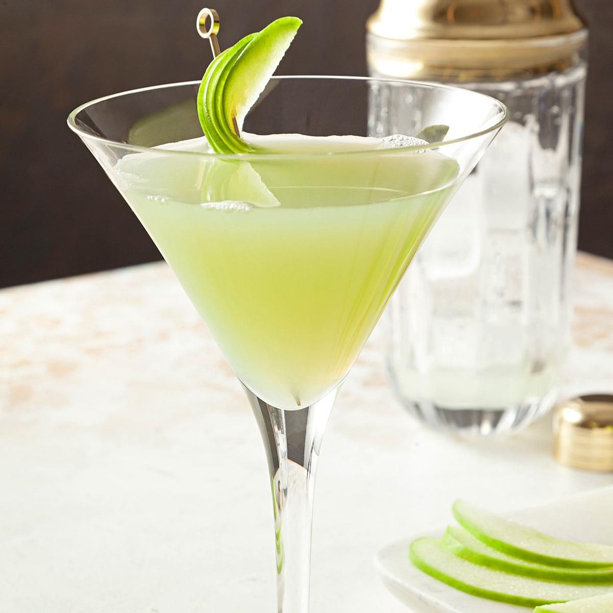 Apple Martini