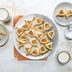 Apricot-Filled Triangles