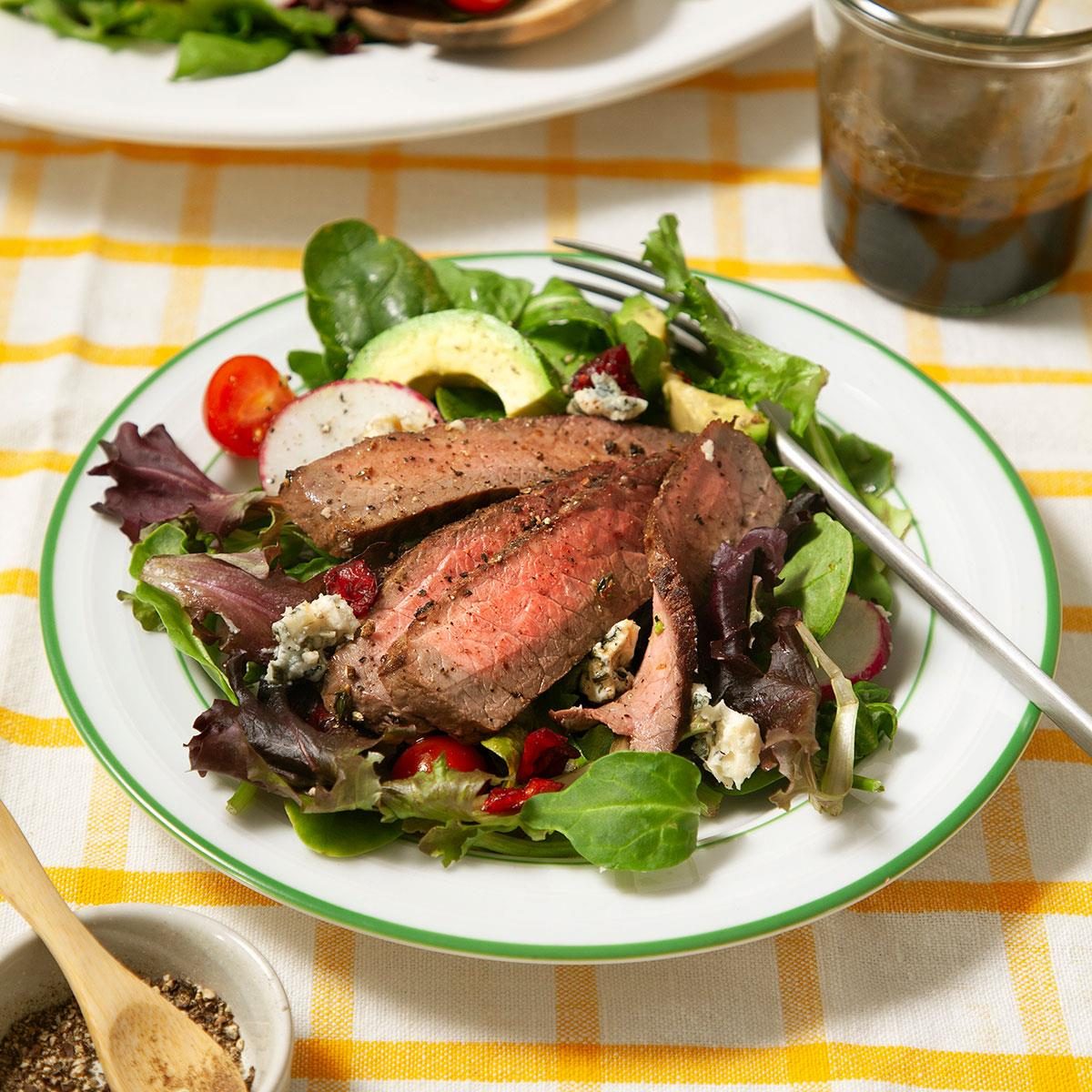 Steak Salad