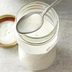 Basic Buttermilk Salad Dressing