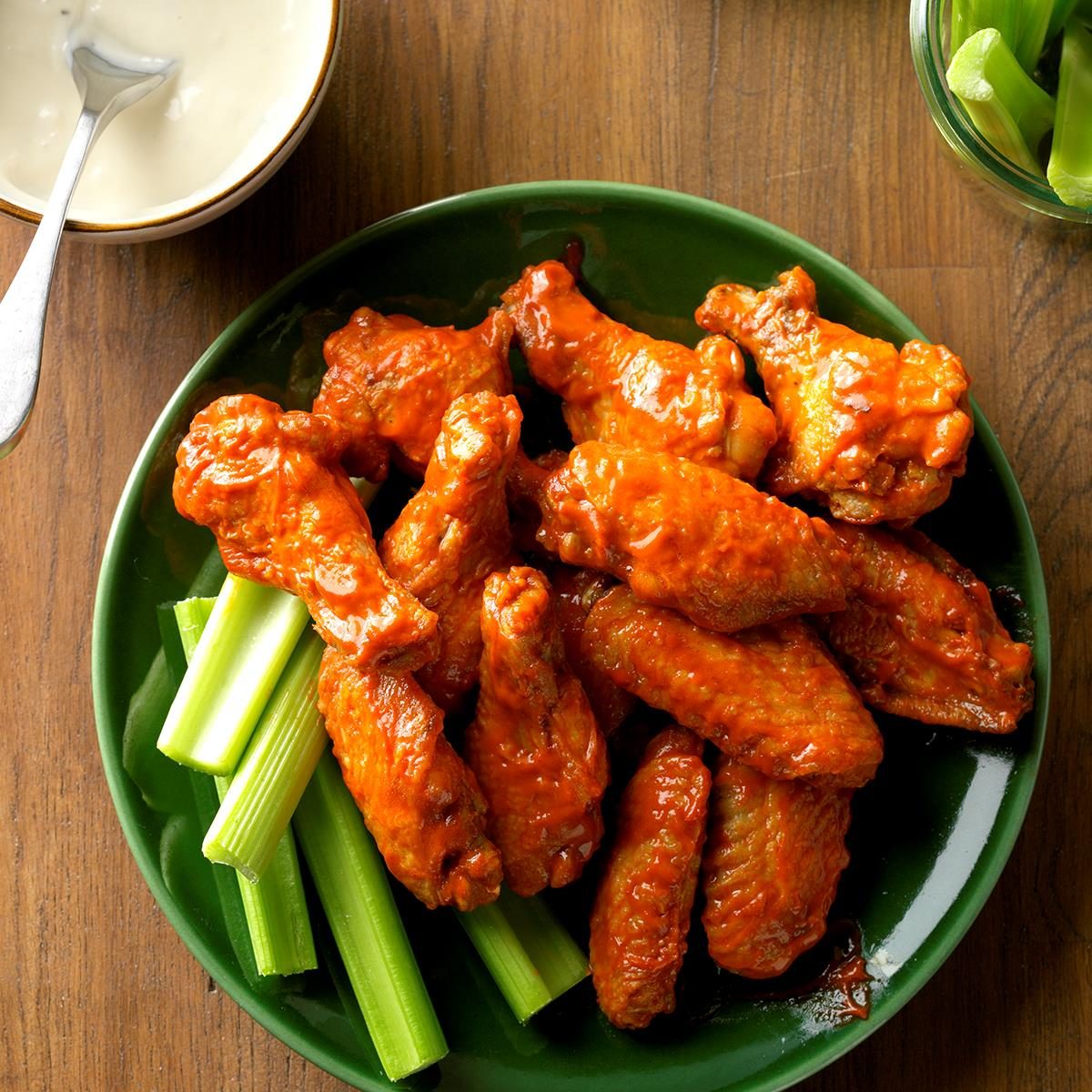 buffalo wings