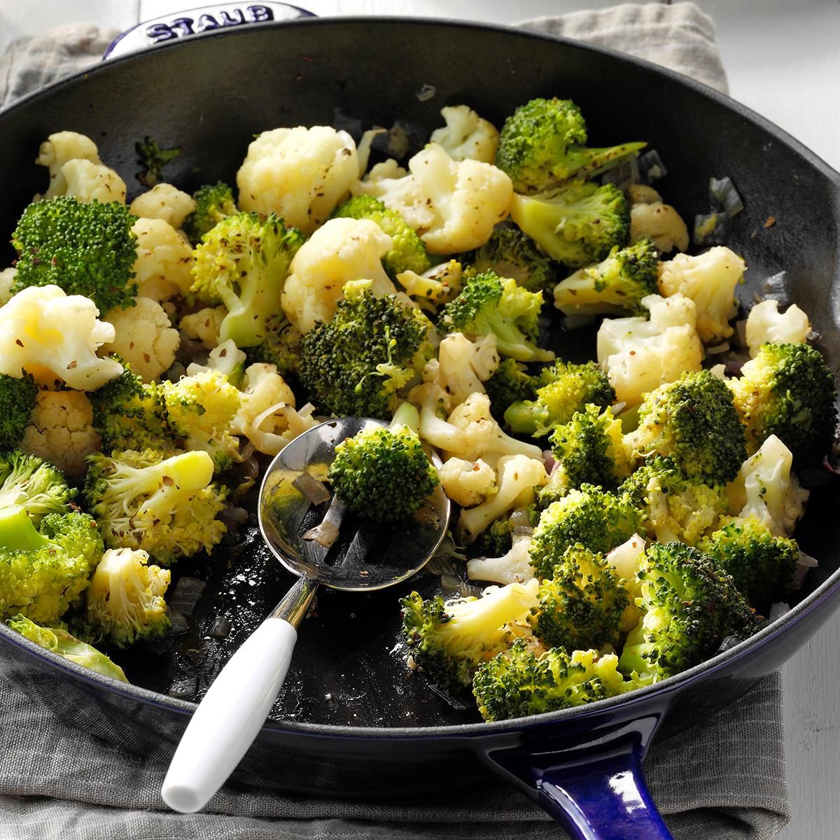 Broccoli Cauliflower Combo