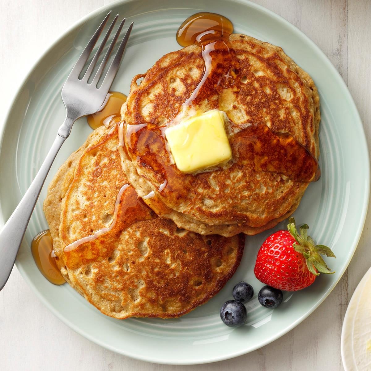 Oatmeal Pancakes