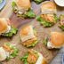 Buffalo Chicken Sliders