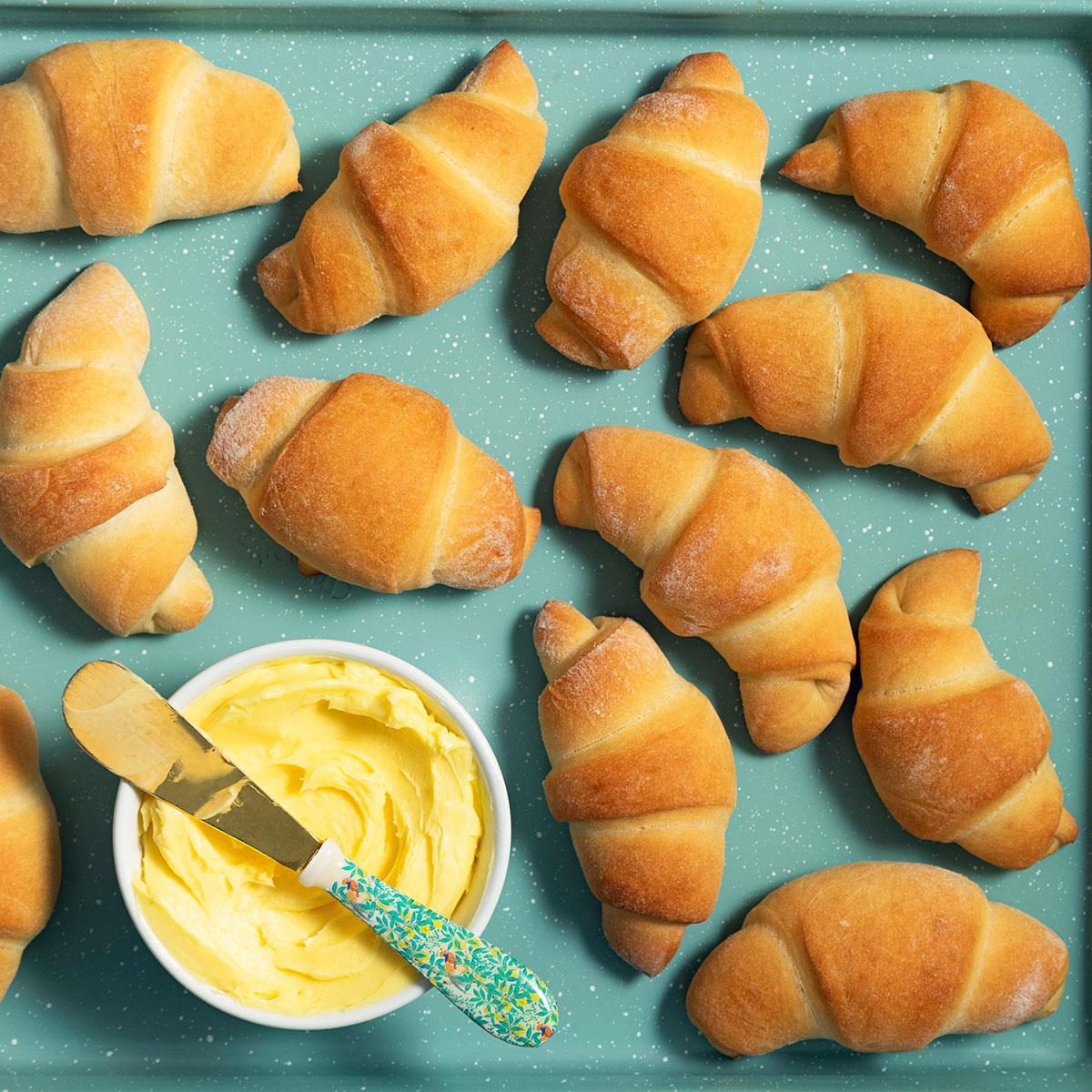 Crescent Rolls