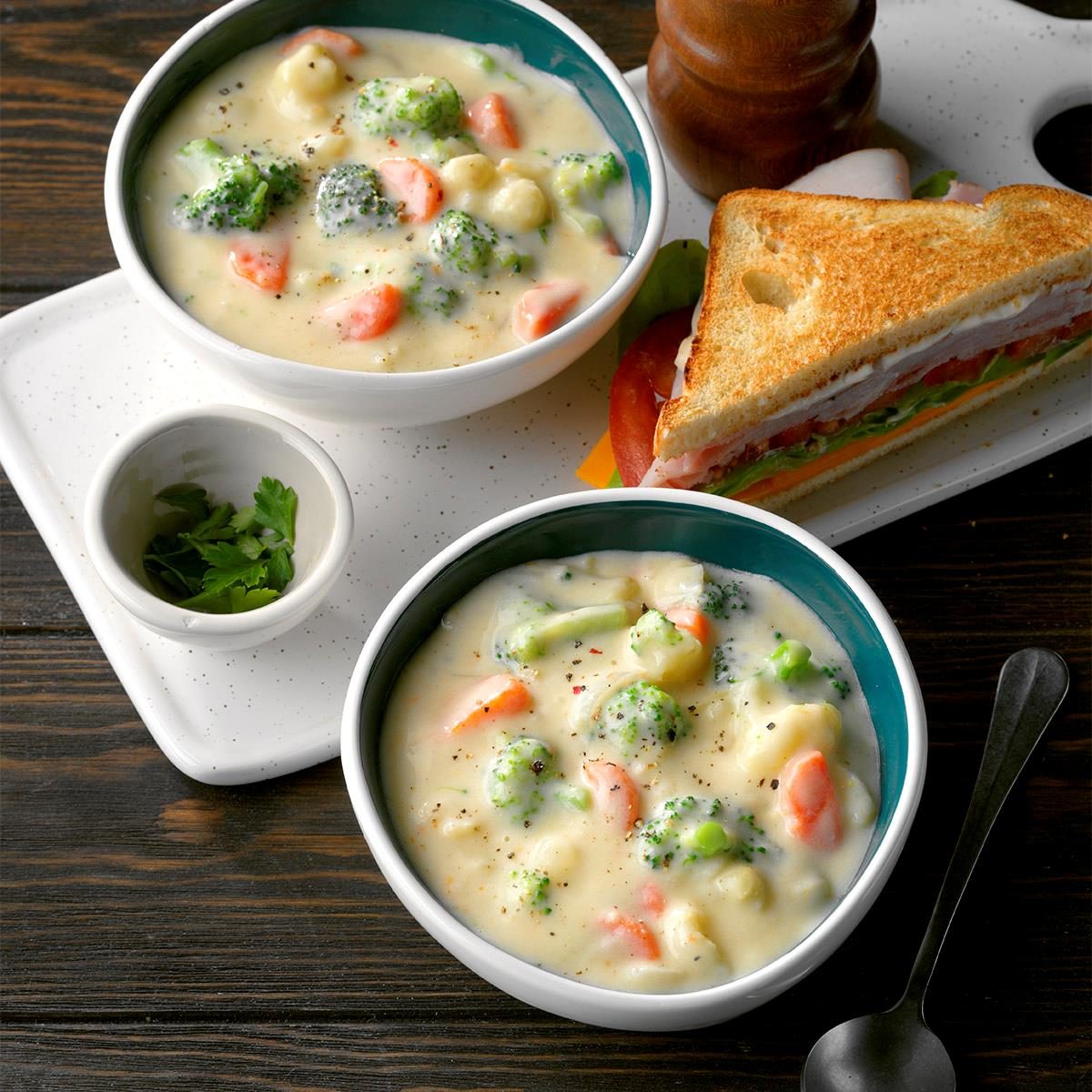 14 Easy Soup for Two Recipes