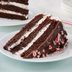 Chocolate Peppermint Cake