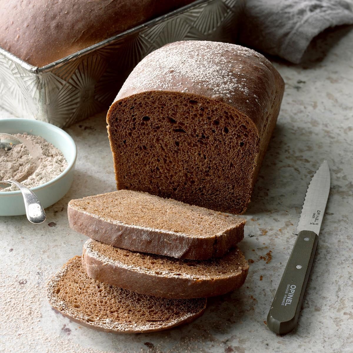 Chocolate Yeast Bread
