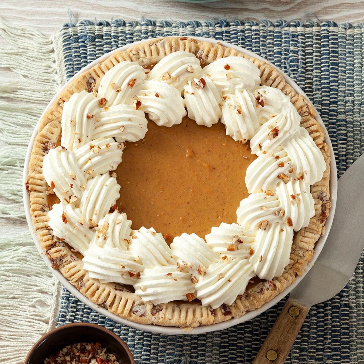 Sweet Potato Pie with Condensed Milk