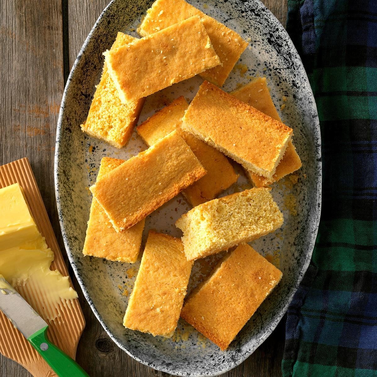 Cowboy Cornbread