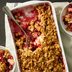 Cranberry Apple Crisp