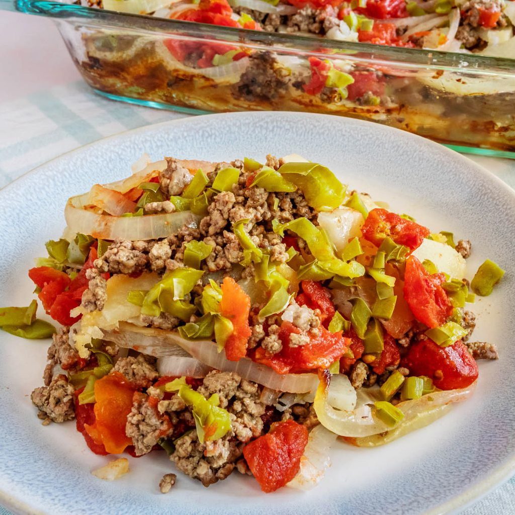 Dolly Parton Casserole 