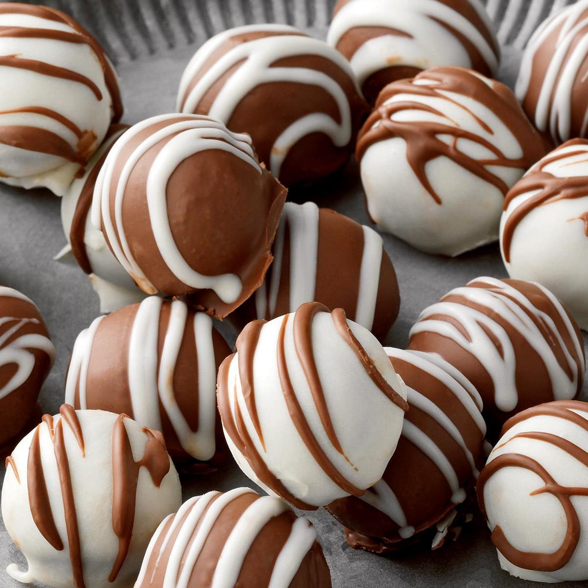 Chocolate Truffles Recipe
