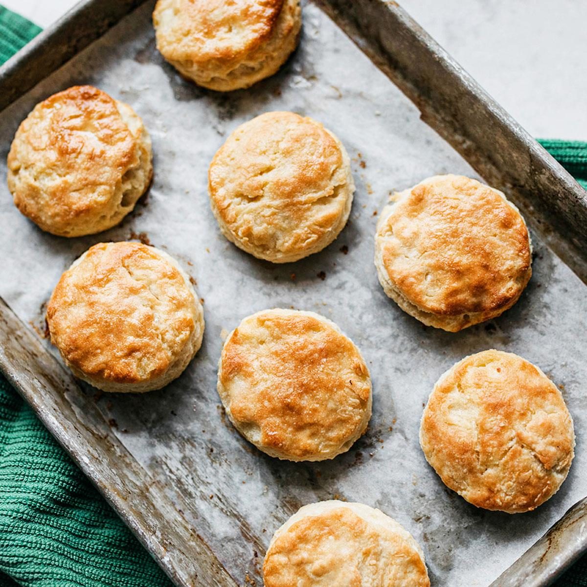 Buttermilk Biscuits