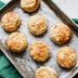 Homemade Buttermilk Biscuits