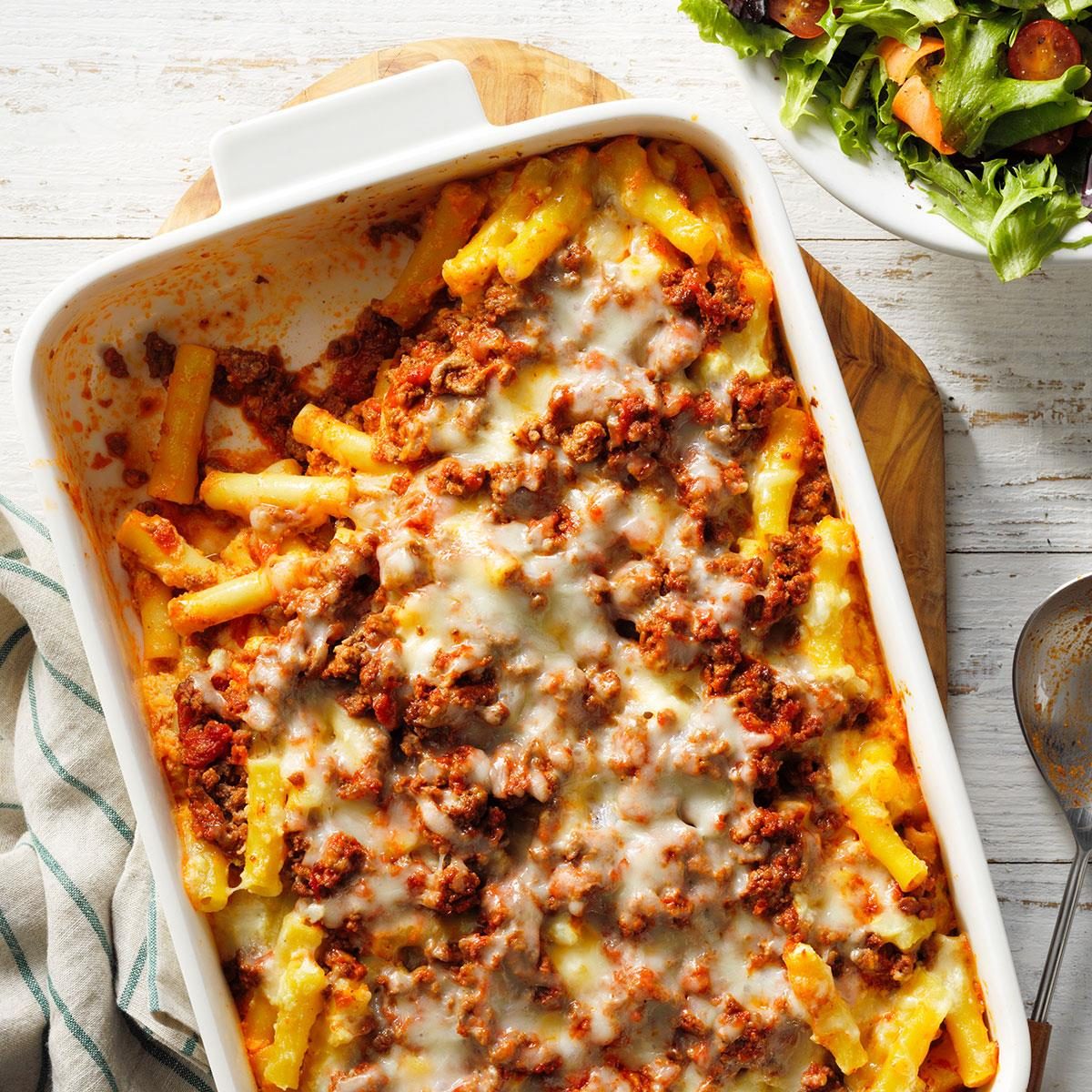 Baked Ziti