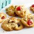 Fruitcake cookies for Christmas