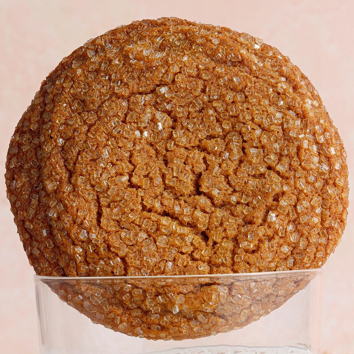 Molasses Cookies