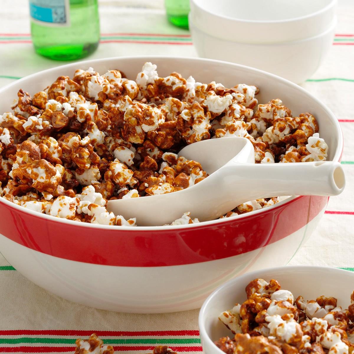 Gingerbread Caramel Crunch