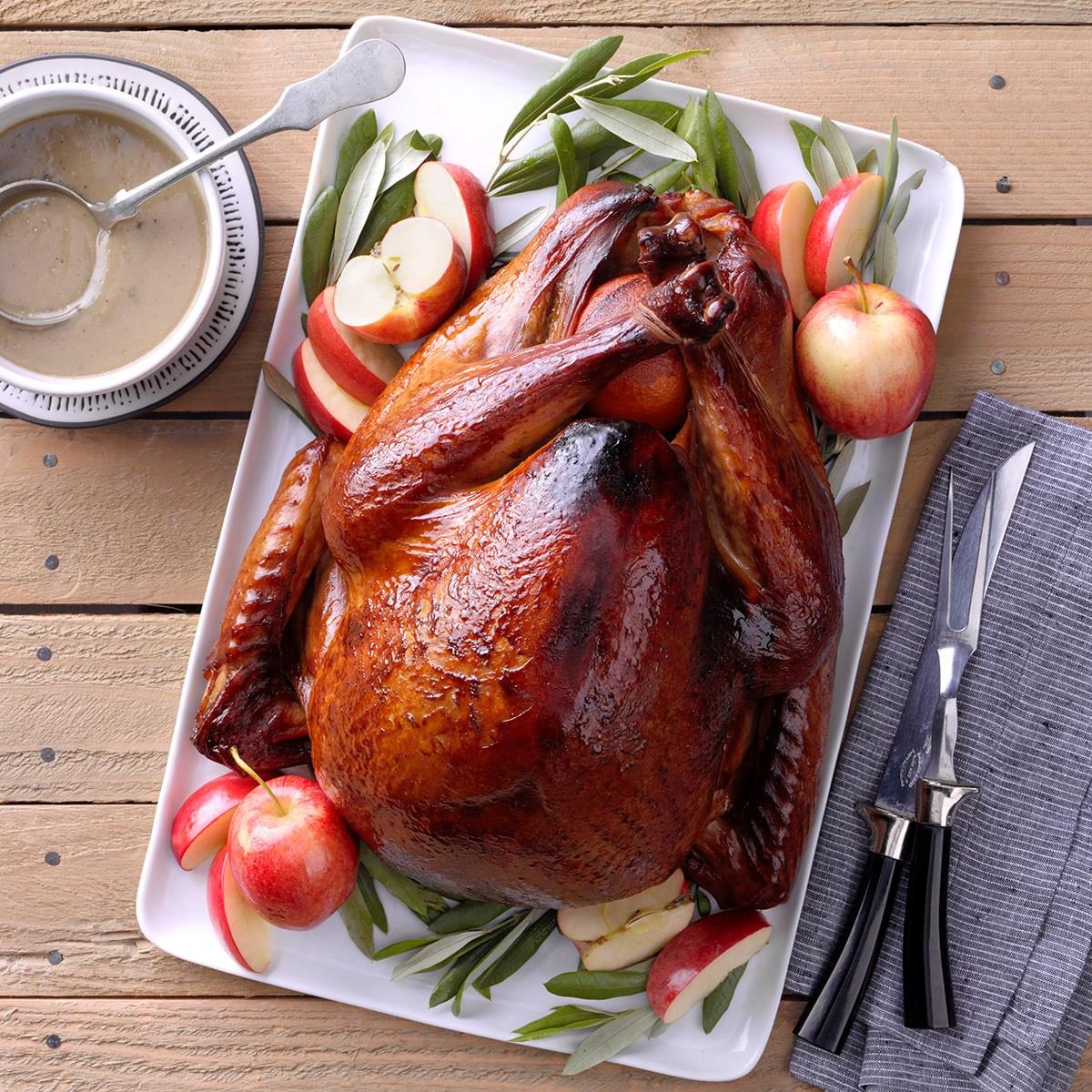 This Is Our Juiciest Turkey Recipe. Here’s Why.