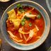 Homemade Chicken Tortilla Soup
