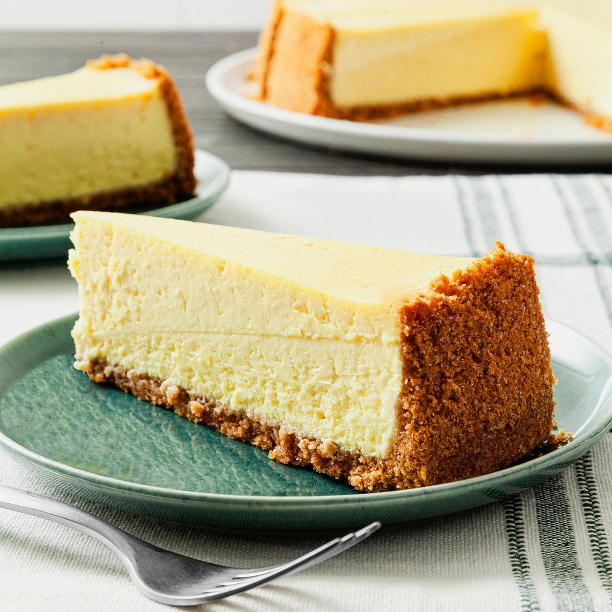 Lemon Cheesecake Recipe