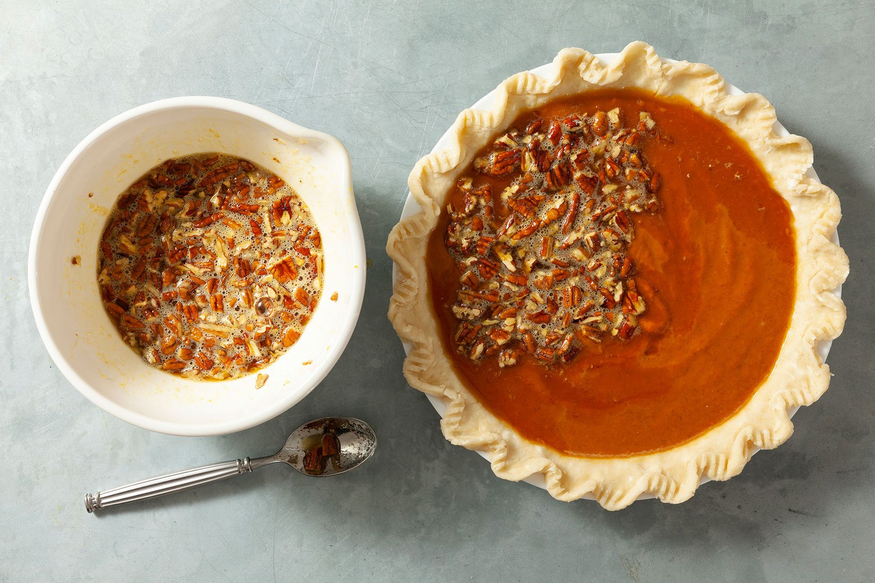 Make The Pecan Topping Ft23 36937 Jr 0816 4