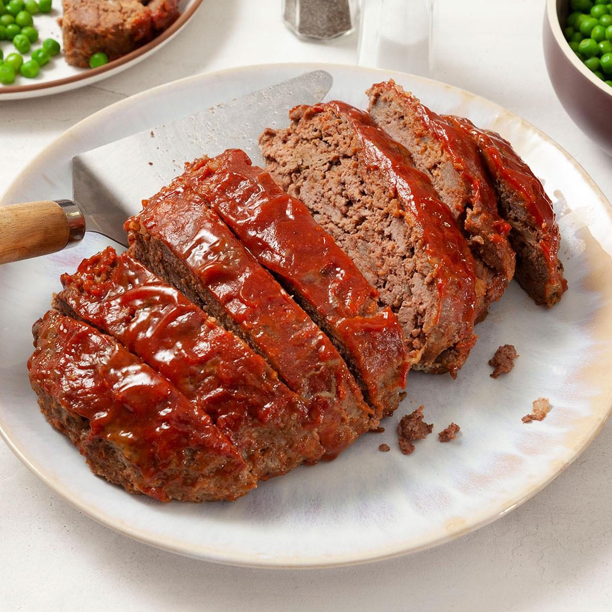 Slow-Cooker Meat Loaf
