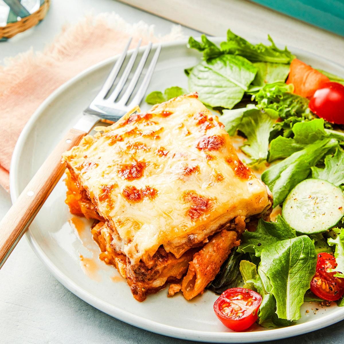 Nikki S Perfect Pastitsio