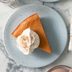 Crustless Pumpkin Pie