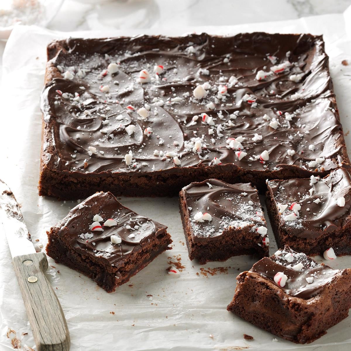 15 Christmas Brownies to Make This Holiday Season