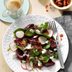 Pickled Beet Salad with Bacon Vinaigrette