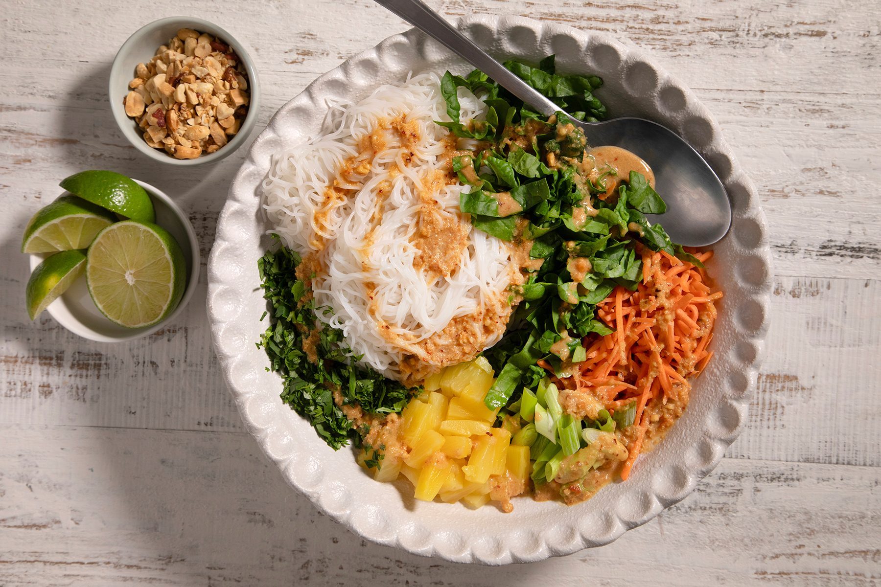 Rice Noodle Salad Ft24 36580 Lh 0711 3