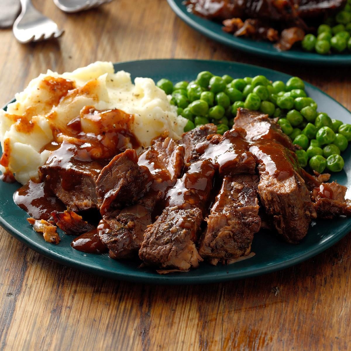 Rosemary Pot Roast