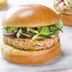 Salmon Burger