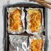 Grilled Salmon in Foil