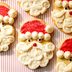 Santa Claus Sugar Cookies