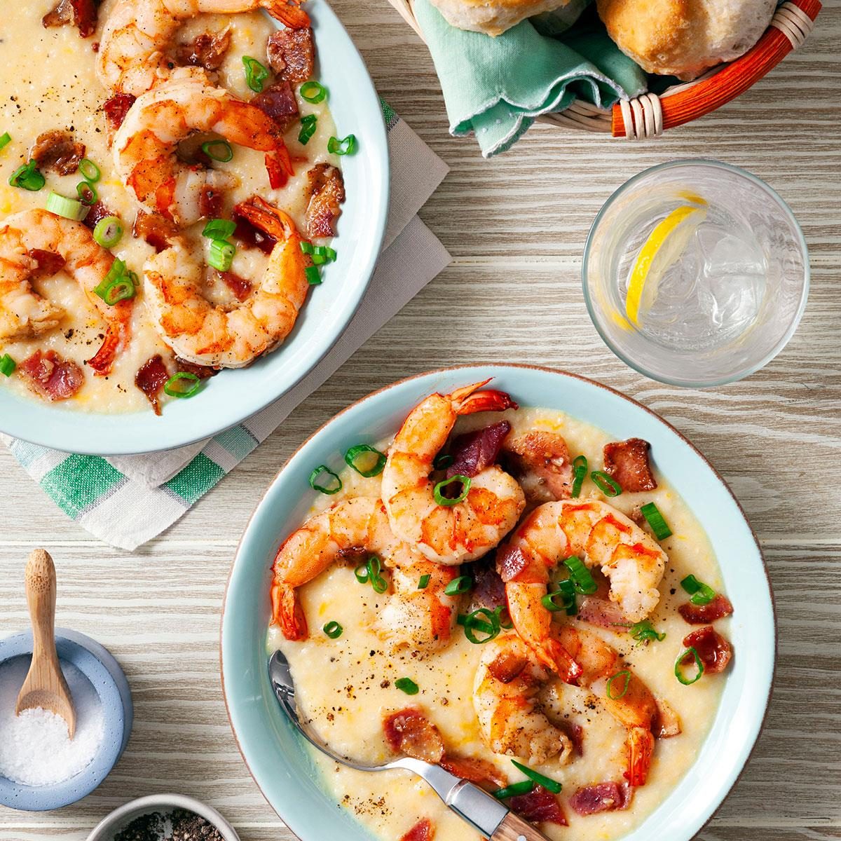 Shrimp and Grits