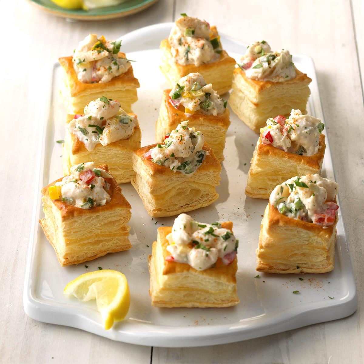 42 Bite-Sized Appetizers Perfect for Any Party
