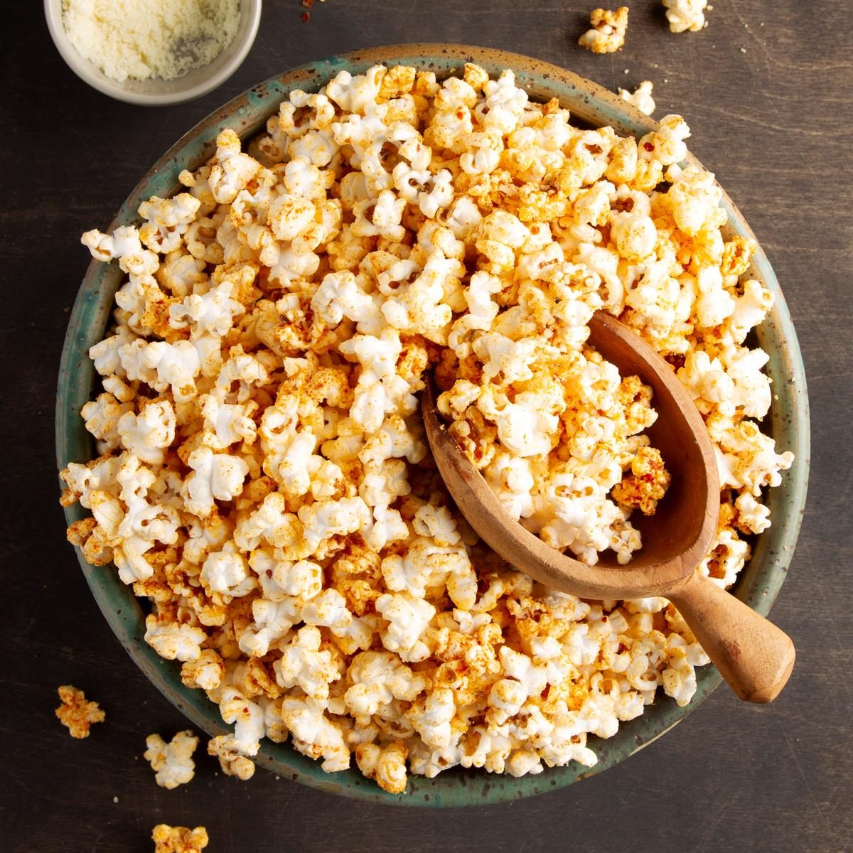 Spicy Popcorn