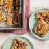 Strawberry Oatmeal Bars