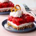 Strawberry Pretzel Salad