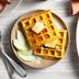 Sweet Potato Waffles