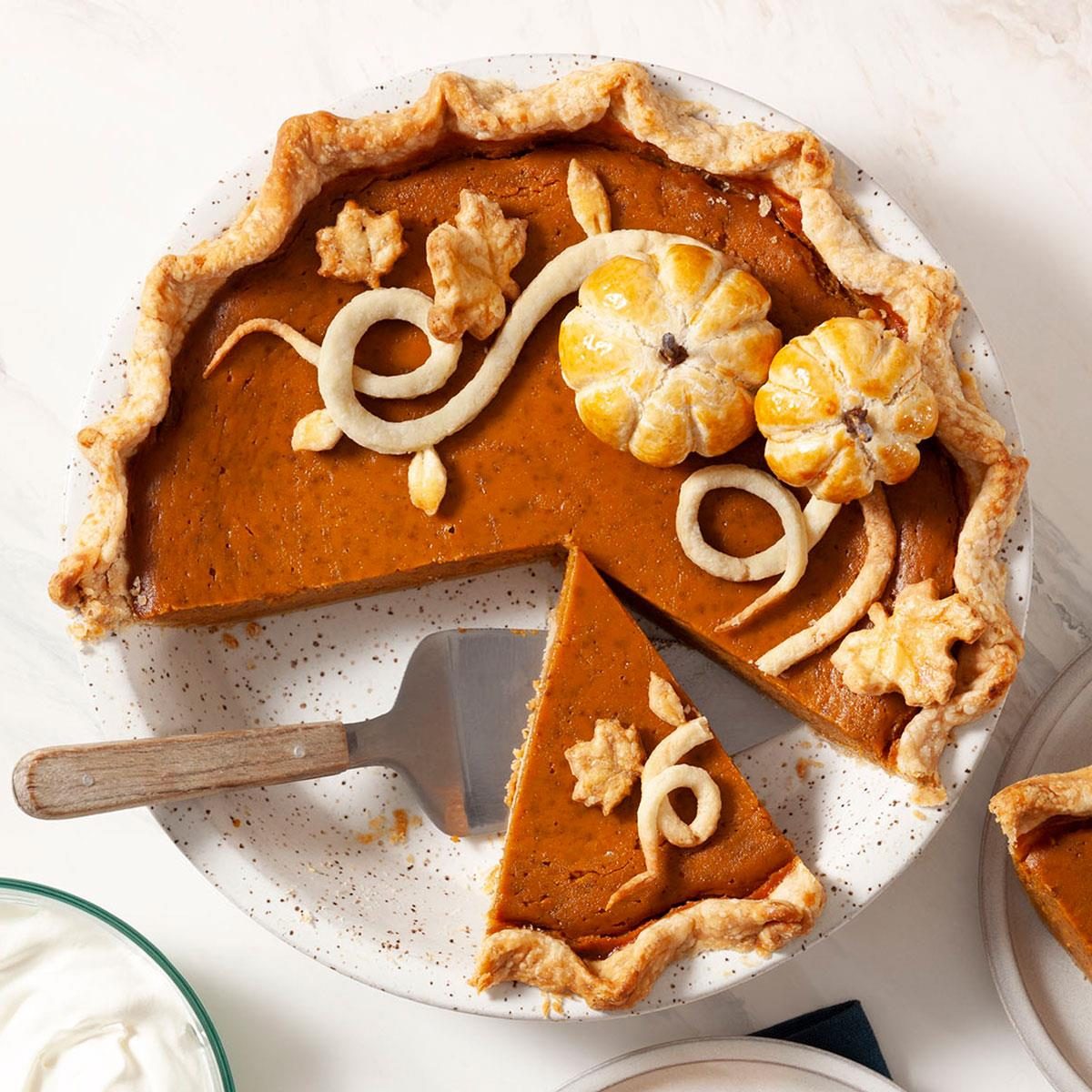 Pumpkin Pie