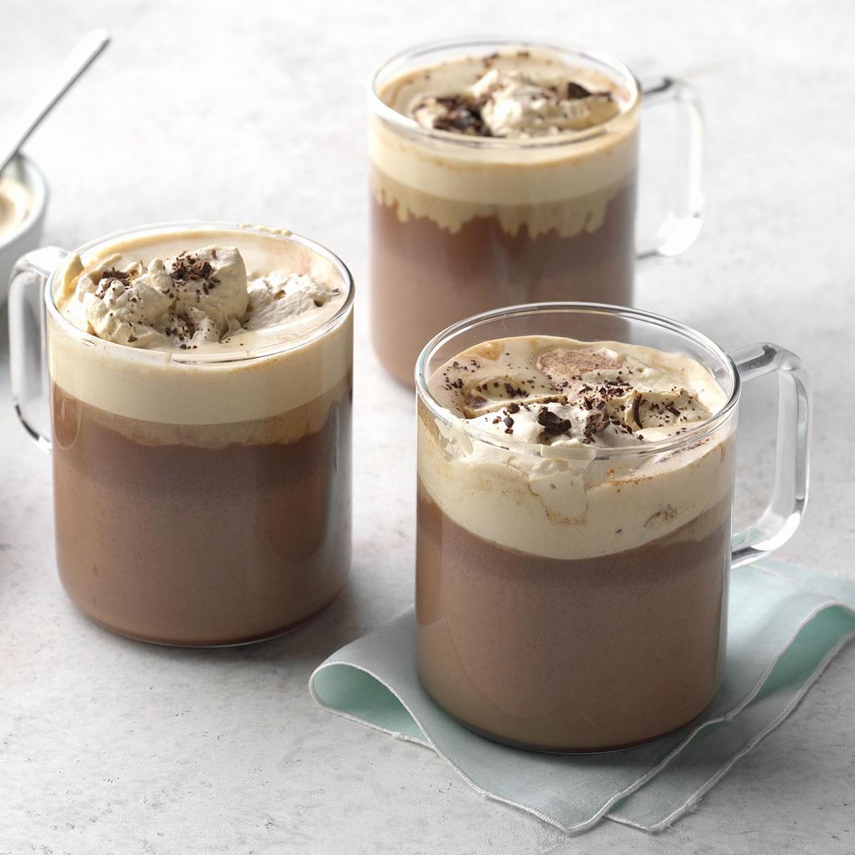Slow-Cooker Hot Chocolate