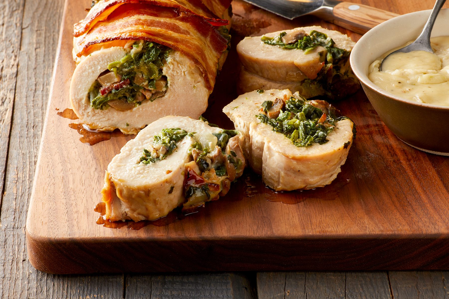 Turkey Breast Florentine Tohx24 17281 Dr 11 29 5b Ssedit