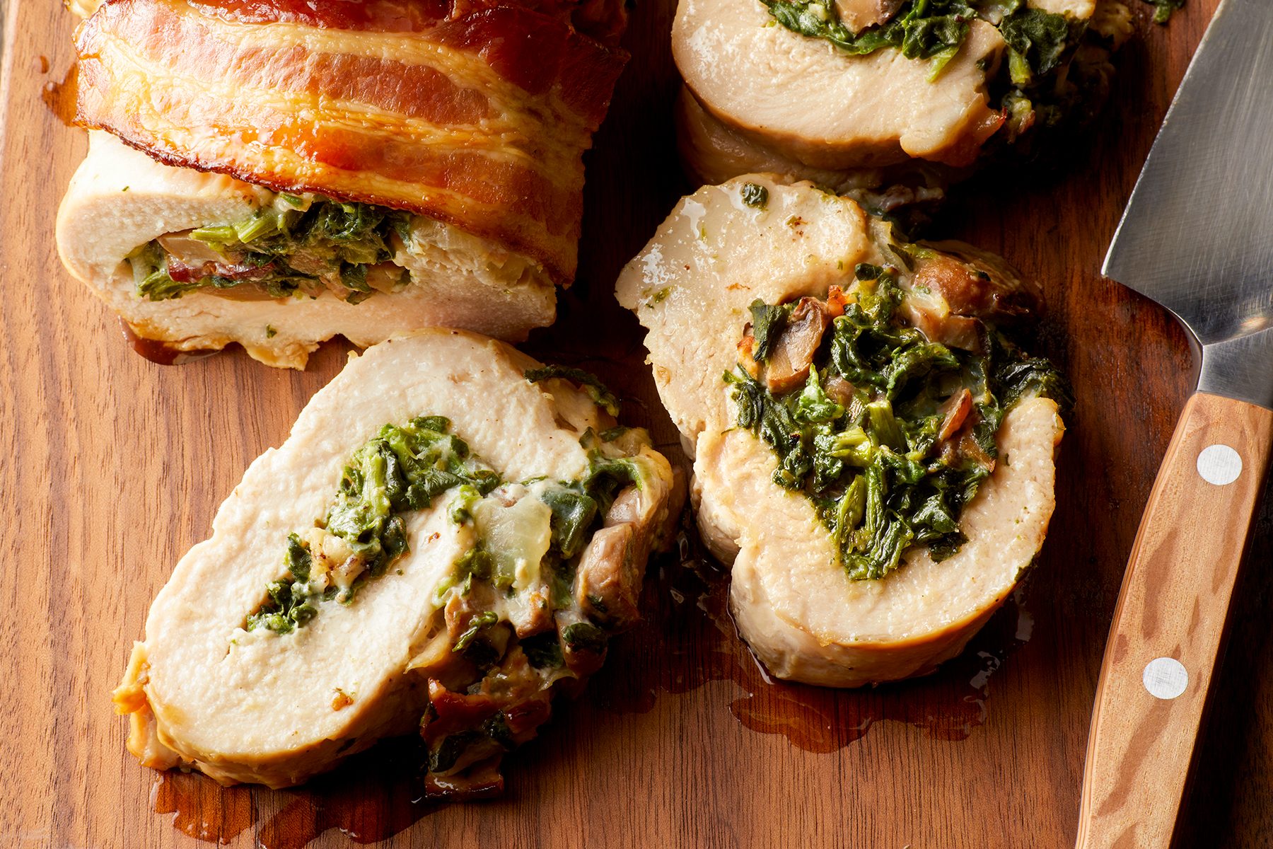 Turkey Breast Florentine Tohx24 17281 Dr 11 29 6b Ssedit