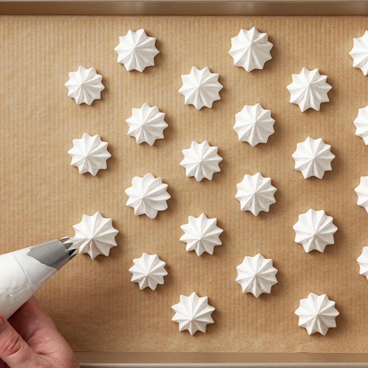 Meringue Cookies
