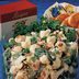 Cauliflower Spinach Salad