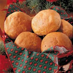 Onion Sandwich Rolls